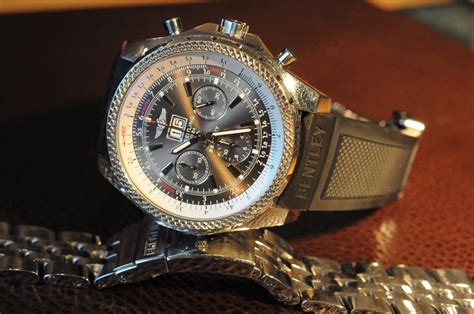 breitling 6.75|Breitling bentley j44382 price.